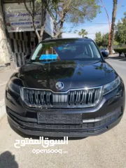  1 سكودا كودياك فل الفل بانوراما 190حصان 4*4