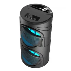  9 سماعة كمبيوتر Speaker GTS 1309 