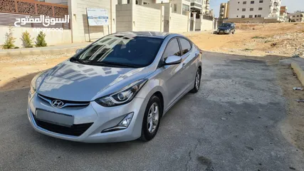  5 هيونداي MD 215 بحاله ممتازه