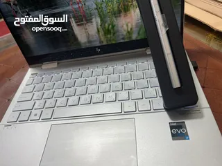  11 HP laptop Envy with Touch Screen 360