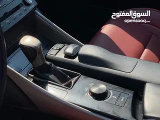  16 لكزس IS350F فل مواصفات بحاله ممتازه