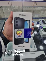  1 Samsung A16 256 كفاله الوكيل الرسمي