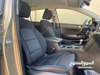  17 Kia Sportage 2019