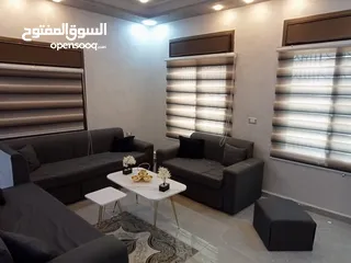  2 شقة مفروشة عطريق رحاب حي ابو سماقة  شقه مفروشه ومجهزة بالكامل نظيفة  منطقة هادئة ومريحه