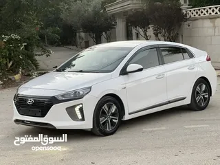  9 ايونيك هايبرد كرتووونه