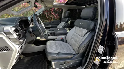  16 2022 FORD F-150 LIMITED HYBRID