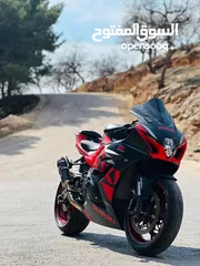 13 GSX,,1000,,R  بحالة الوكاله ومميزه وممشى قليل