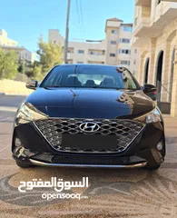  5 اكثر سيارة مطلوبة في فلسطين اكسنت مطور 1600