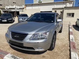  4 سوناتا 2009 بي 23800