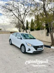  2 هونداي اكسينت 2023