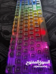  6 Shikari k515 Gaming keyboard