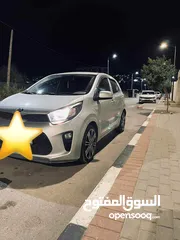  3 كيا بيكانتو 2018