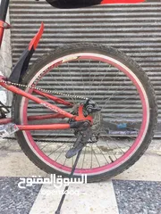  3 بسكليت نمره 24