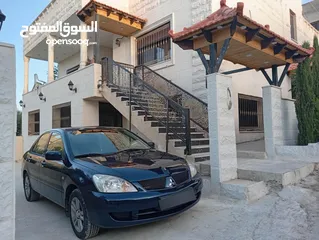  1 متسوبيشي لانسر 2011 GLX