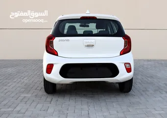  4 KIA PICANTO 2022 GCC EXCELLENT CONDITION WITHOUT ACCIDENT