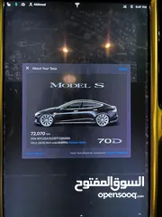  2 Tesla Model S