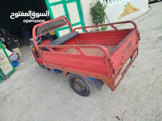  4 تكتك كهربا 60 فولت شغال