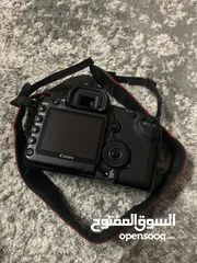  3 كانون 5D mark2 للبيع بشكل عاجل