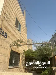  5 بيت مستقل طابقين مرفوع عمدان ثالث للبيع
