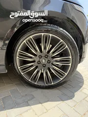  5 رينج روفر فوك  اوتوجرافي 2019  محرك 4400 ديزل