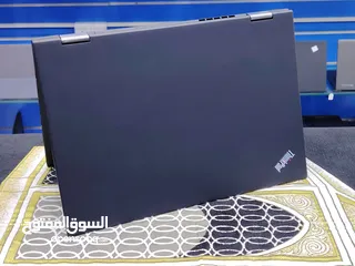  7 Lenovo ThinkPad i7 16gb Ram 512gb ssd Touch and x360 with original pen only 100 riyal mabela souq