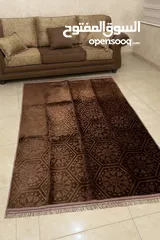  24 سجاد 3D مودرن مانع للانزلاق حجم كبير