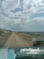  7 ارض سكنيه قرب مثلث حور فوعرا للبيع بسعر مغري
