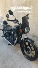  1 دراجة رويال انفيلد للبيع او للبدل