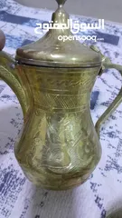  2 دلال نحاس   عدد 75 دلال جديد  نوع اول دلال ملكي