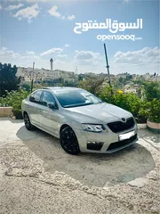 5 سكودا اوكتافيا