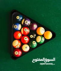  10 استيكات سنوكر فاخرة