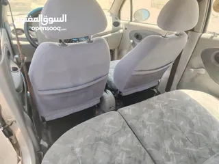  6 سيارة شيري. 2005 QQ