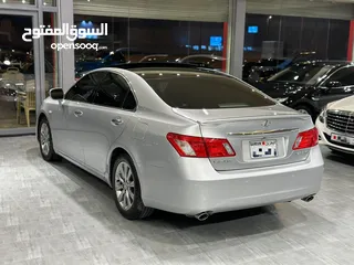  4 LEXUS ES350 2007