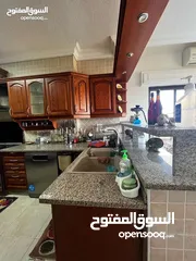  15 شقة مفروشه سوبر ديلوكس في طريق المطار للايجار