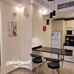  20 شقة مفروش الايجار الدوار السابع