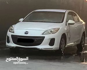  1 مازدا زوم 3 للبيع  قابله للتفاوض بعد المعاينة