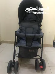  11 Baby twins Stroller عربه تؤام