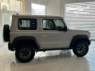  7 Suzuki JIMNY GLX model 2023 2door FOR SALE