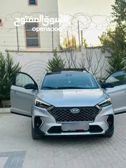  8 هونداي توسان N line