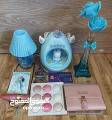  28 بكجات هدايا صبايا