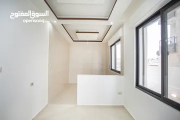 3 شقة للبيع بسعر محررروق في ابو علندا الجديدة مع ترس و مدخل مستقل  