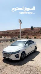  1 هونداي ايونك موديل 2020 كهرباء للبيع