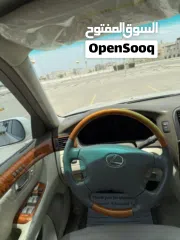  12 للبيع Lexus Ls 430 وكالة البحرين فل الترا