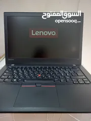  1 الجيل السابع lenovo. الهارد 256  ssd الرام 8  ddr4 حجم الشاشة 14