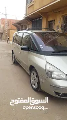  5 Renault espas 4 2004 سيارت رونو اسباس  سيارت عائلية