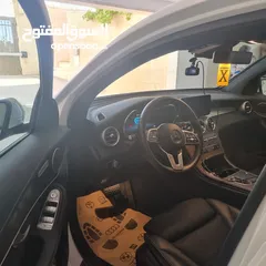  6 GLC 300e مرسيدس بنز