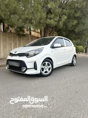  7 كيا مورنينج Morning 2021 جمرك جديد فل فحص كامل كاش او اقساط باقل سعر في السوق