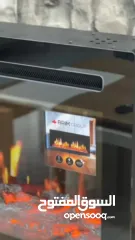  21 مدفئاه فاير بلاس وبسكليتات كهربائيه