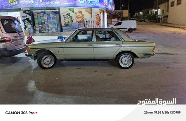  10 مارسيدس لف موديل 78