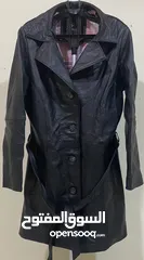  3 Pure leather jackets for men and women